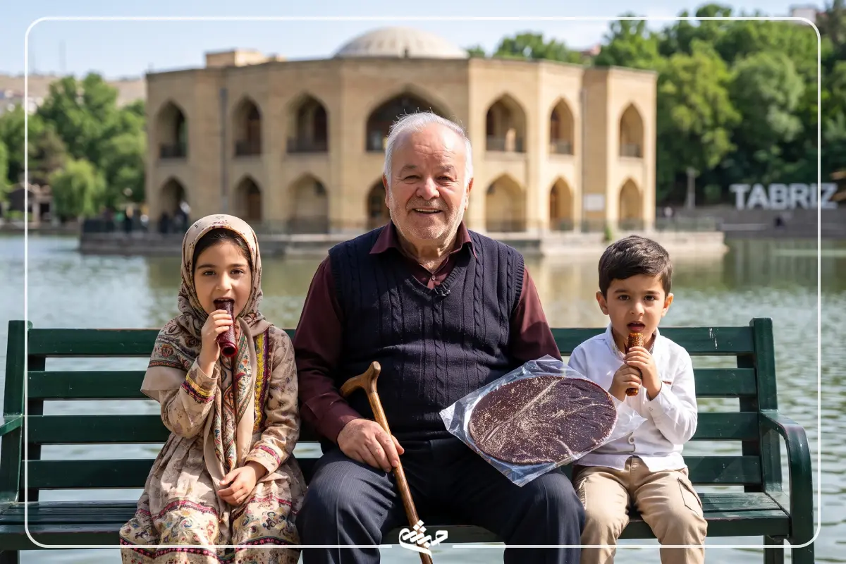 خرید لواشک البالو خانگی