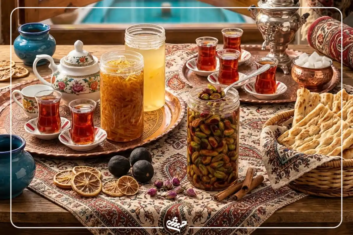 چرا مربای حبشی ارزش خرید بالایی دارد؟