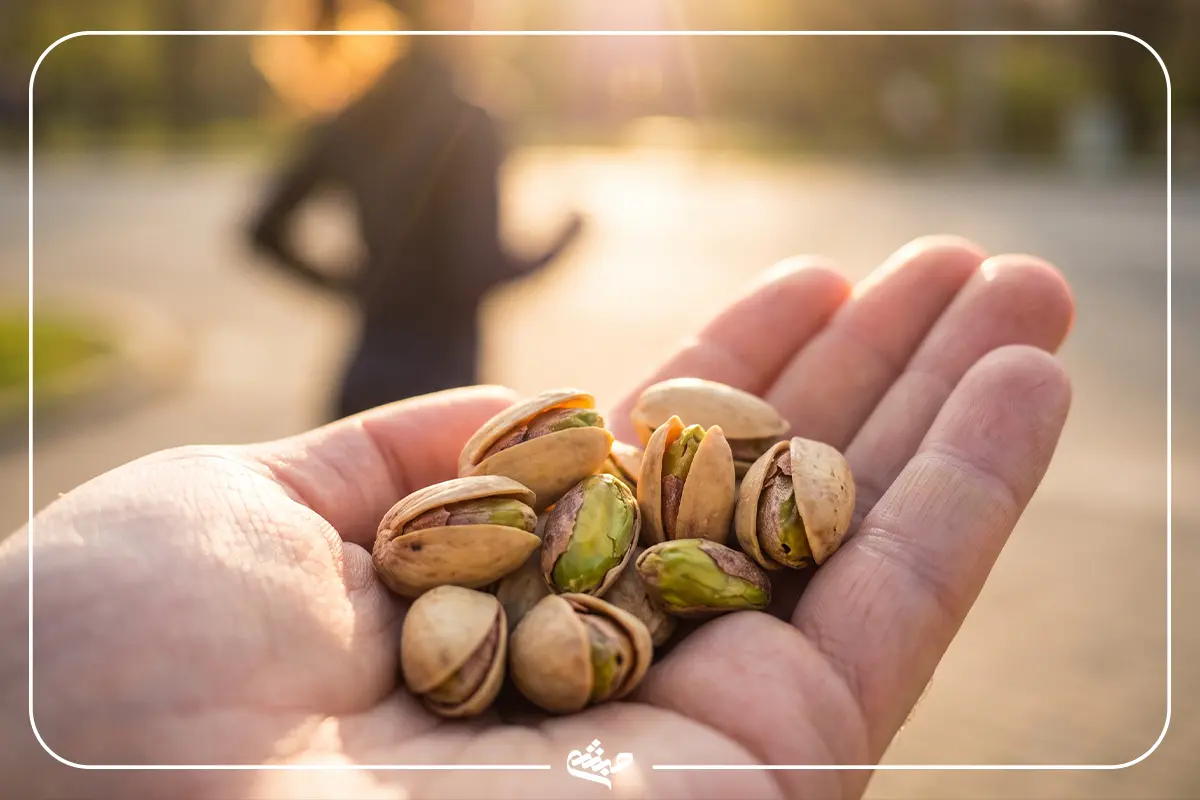 Pistachios as a Healthy Snack for Athletes and Active Lifestyles