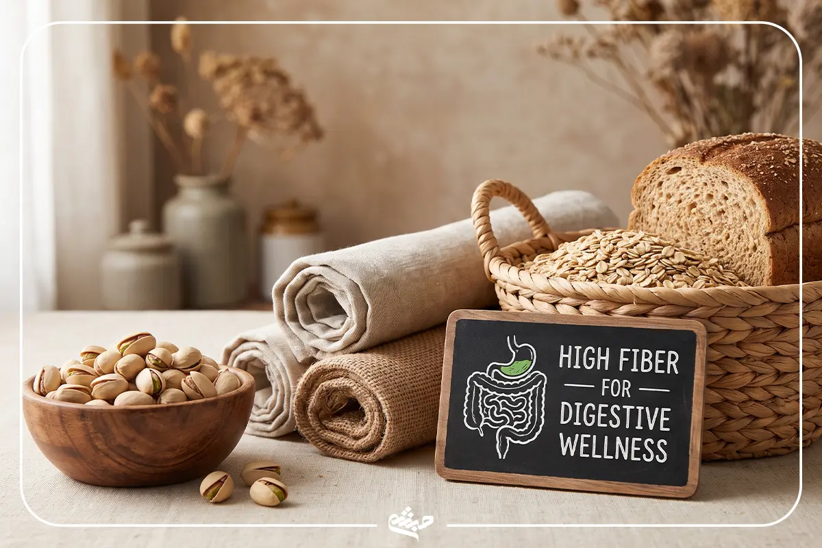 Pistachios and Digestive Health Benefits