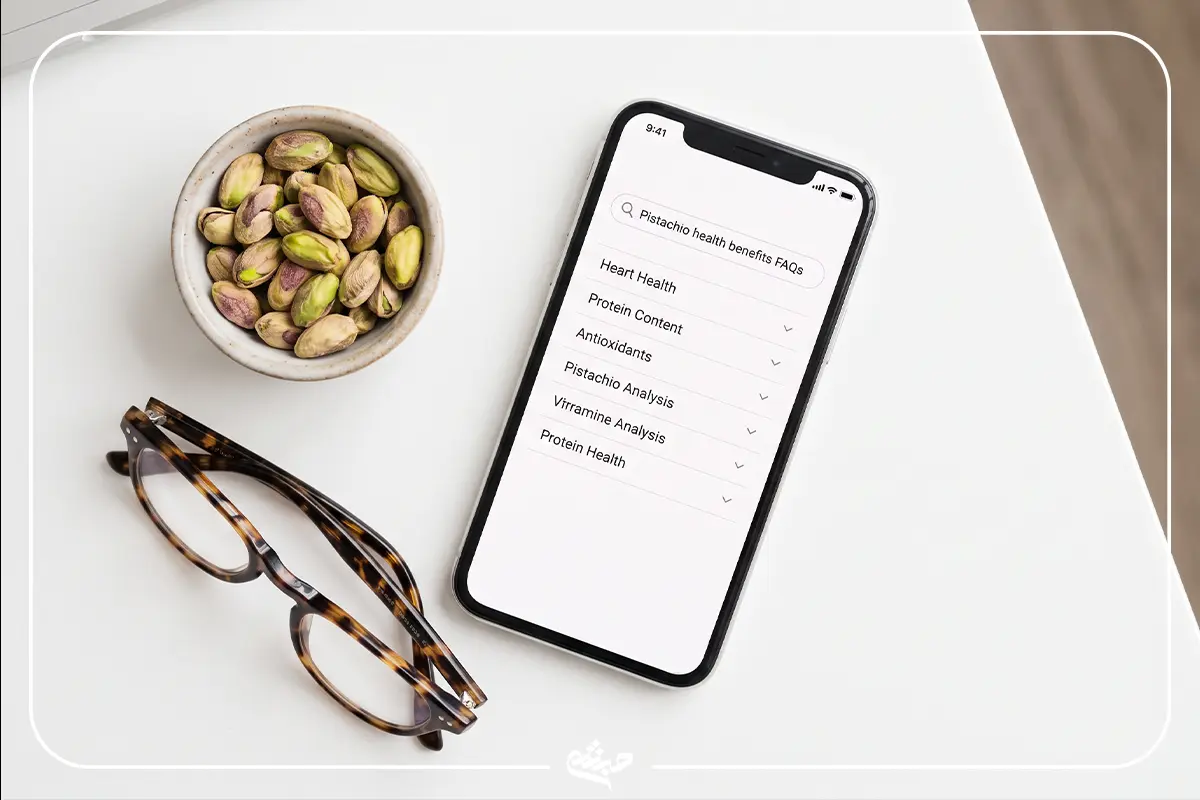 Frequently Asked Questions About Pistachio Health Benefits