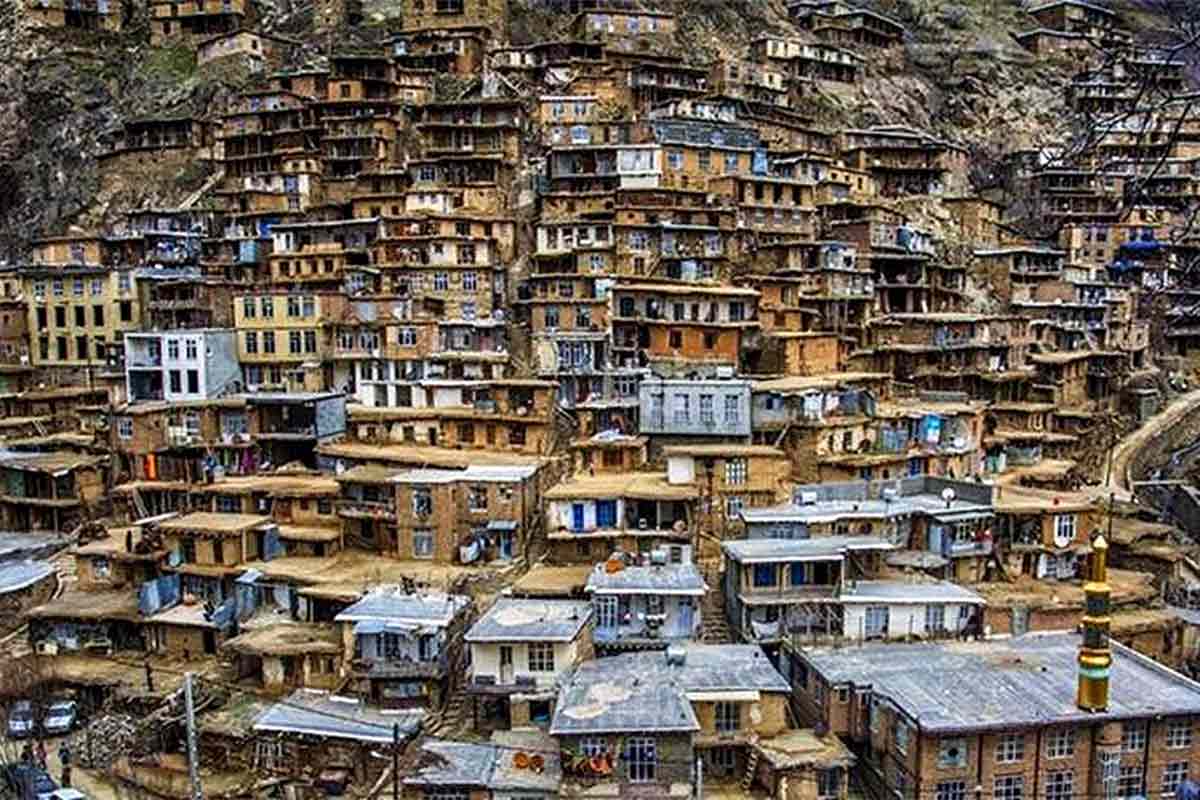 11 مکان دیدنی روستای لیقوان + بهشت گمشده سهند!