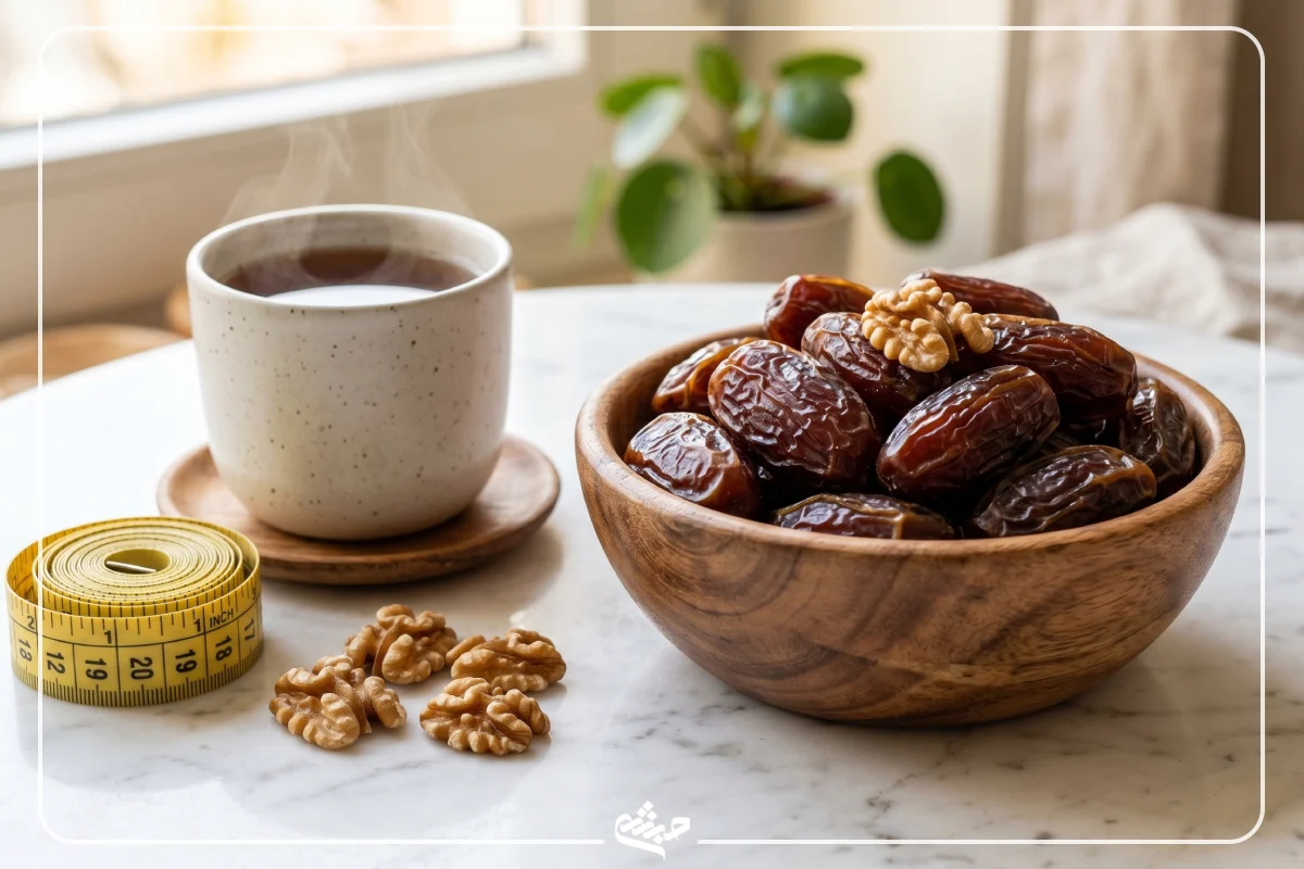 آیا خرما چاق کننده است؟