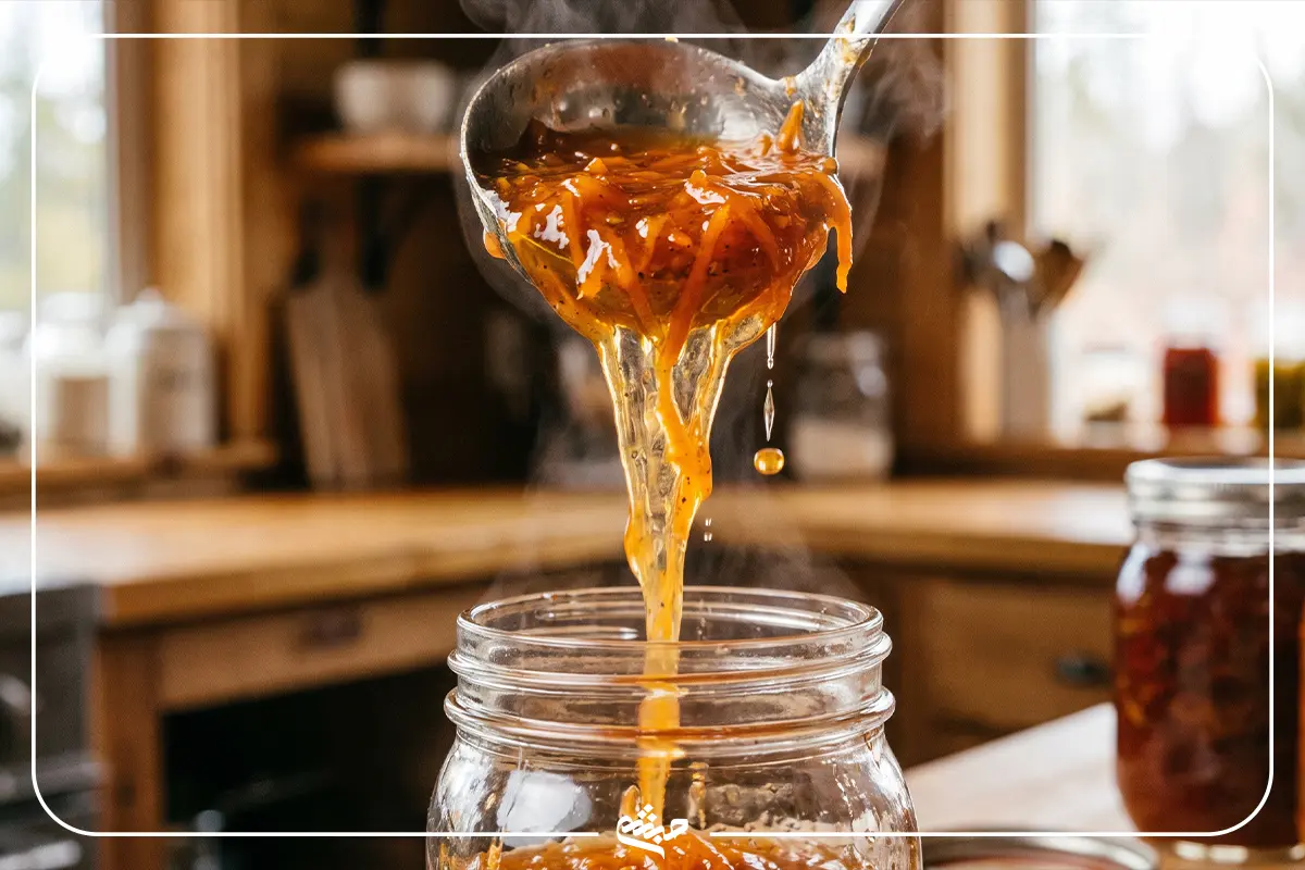 طرز تهیه مربا هویج