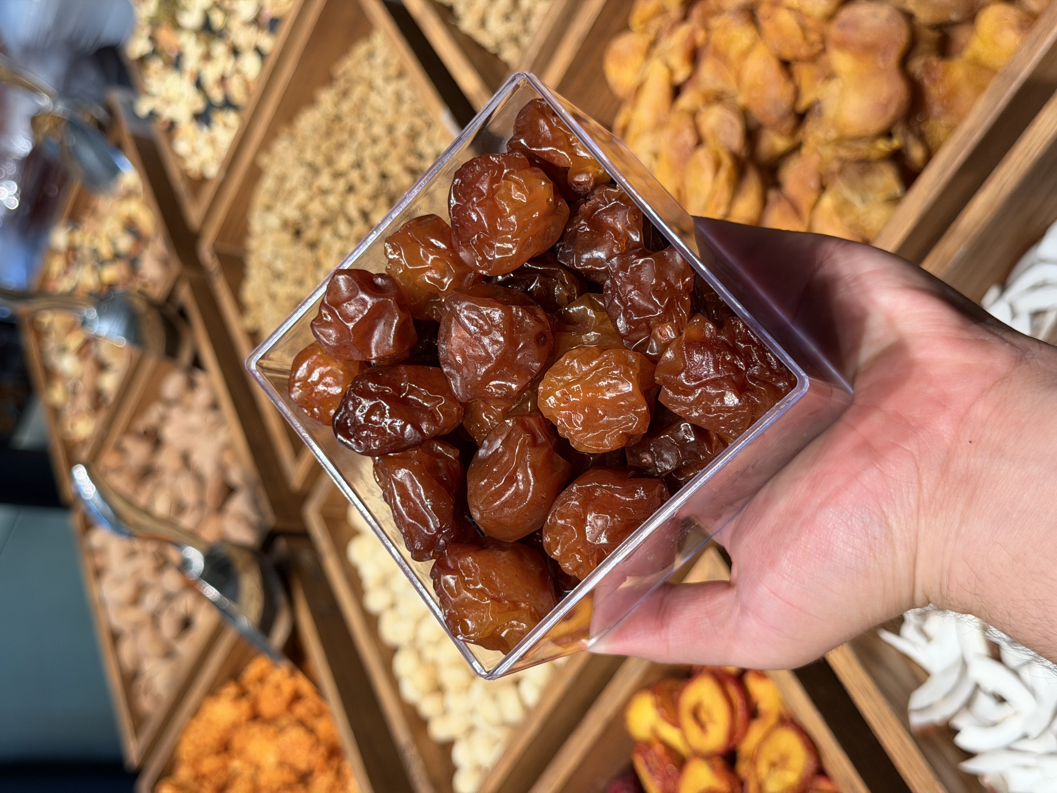 الوچه خورشتی ملس