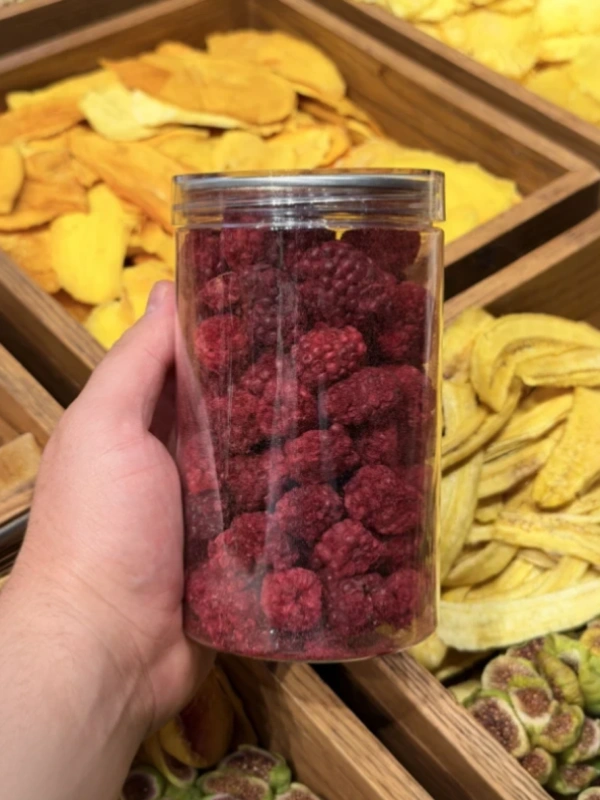 بلکبری پفکی