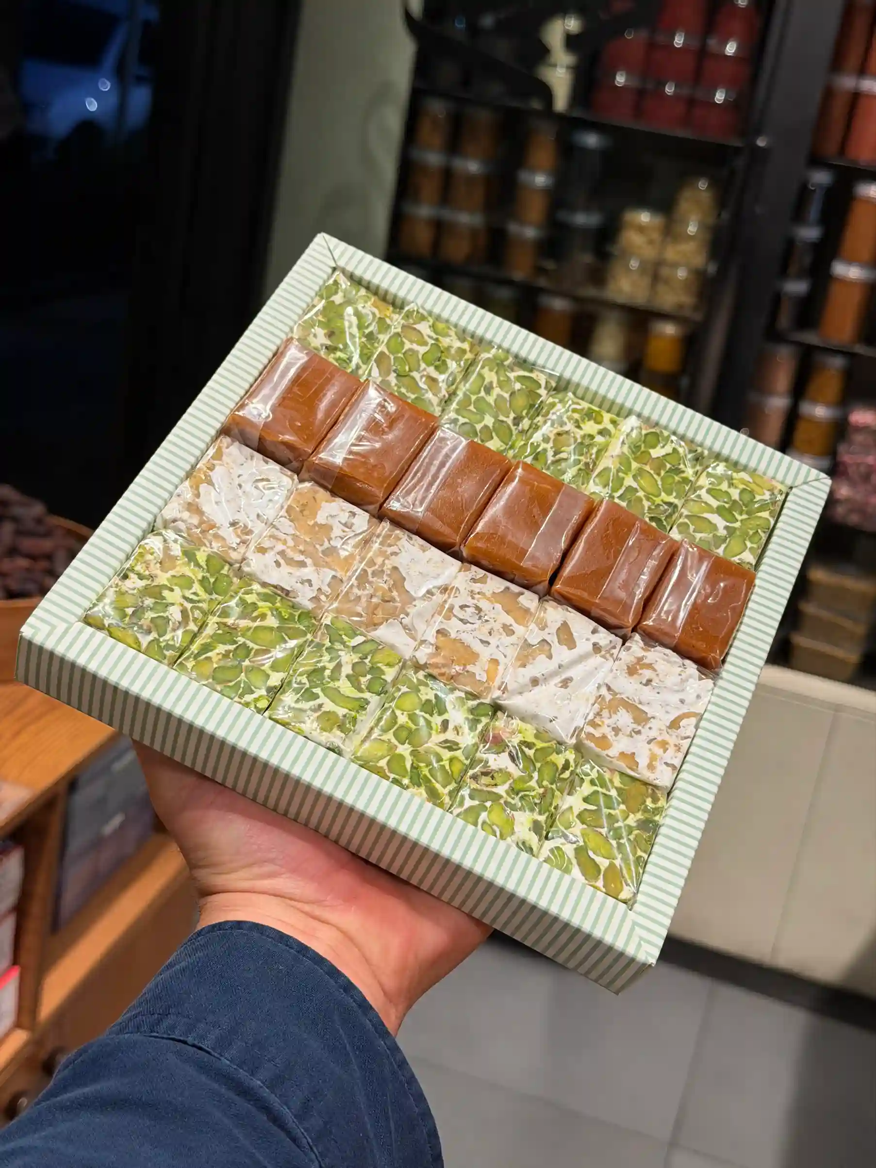 سوغات مخصوص تبریز