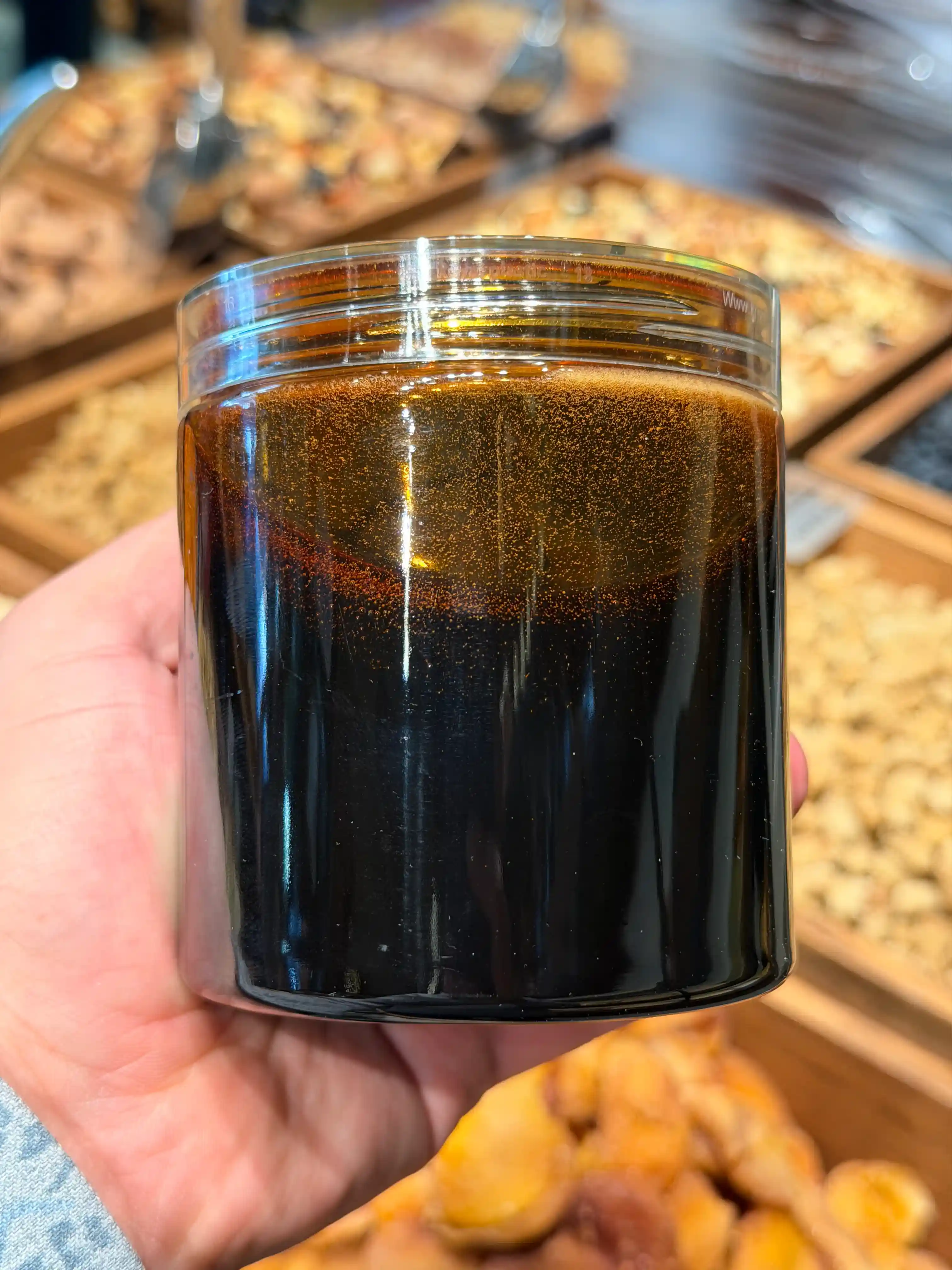 شیره خالص خرما عجوه
