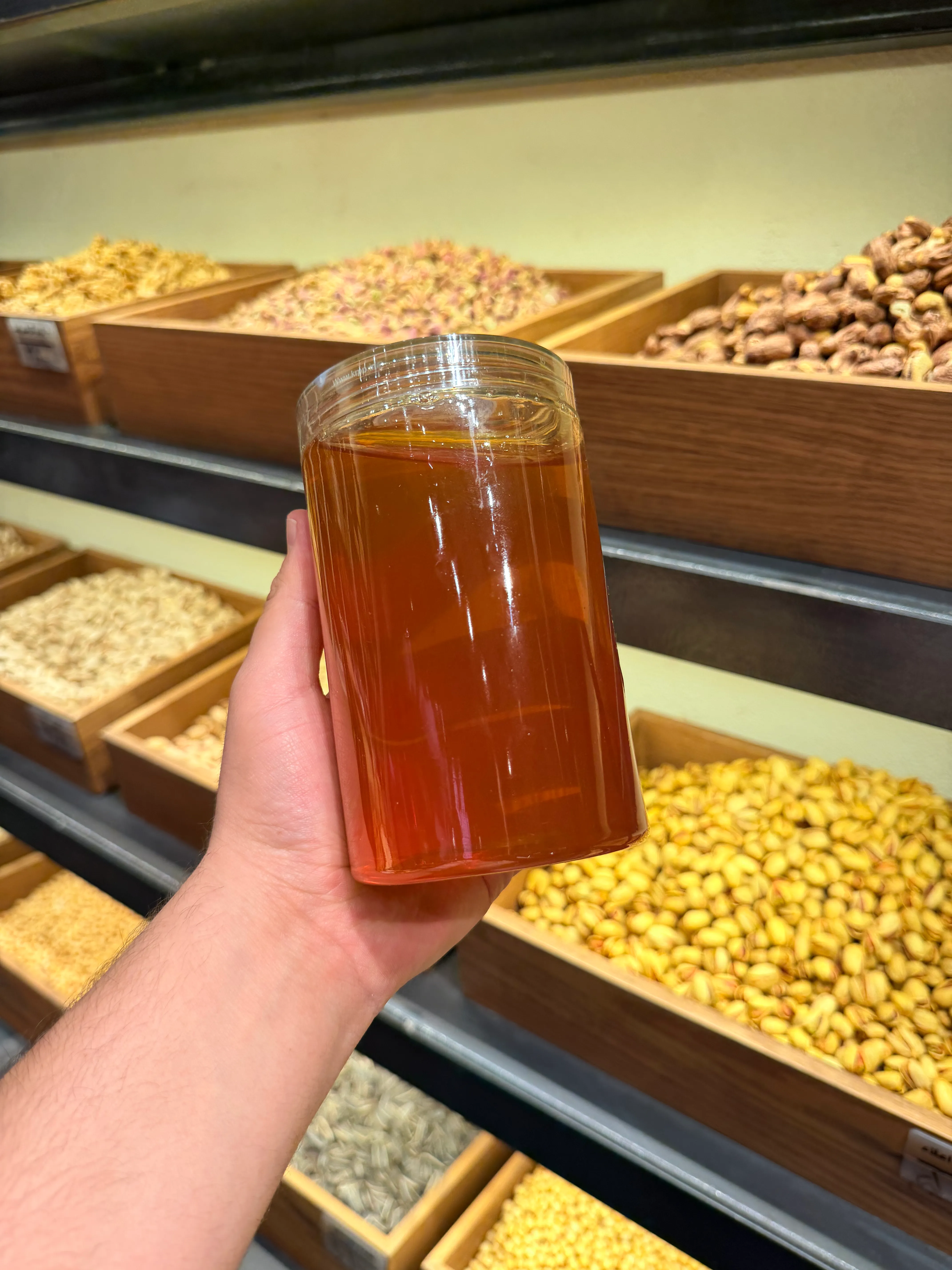 عسل کوهی کردستان (ارگانیک)