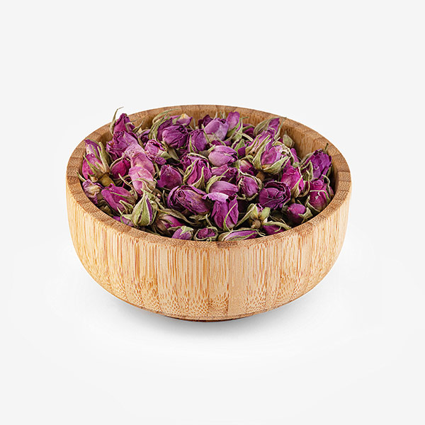 غنچه  گل  محمدی