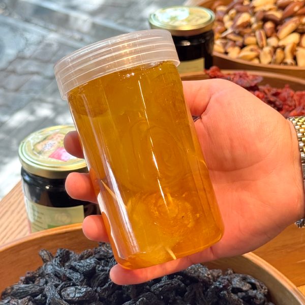 مربا گل بالنگ