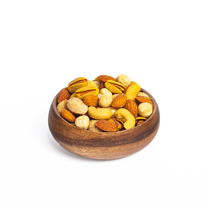 آجیل 4 مغز شور اعلا