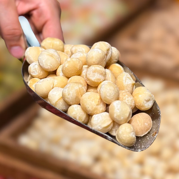 مغز فندق ماكادميا استرالیا زیرو