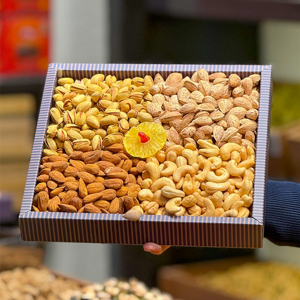 پک آجیل شور (ویژه نوروز)