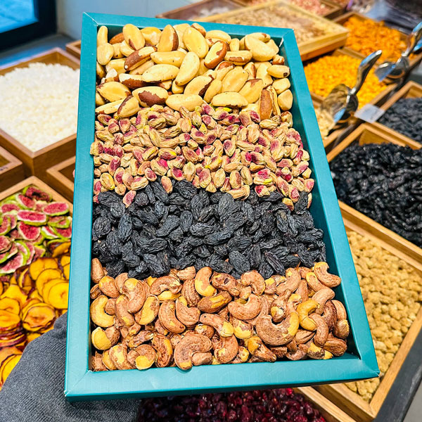 آجیل برزیلی