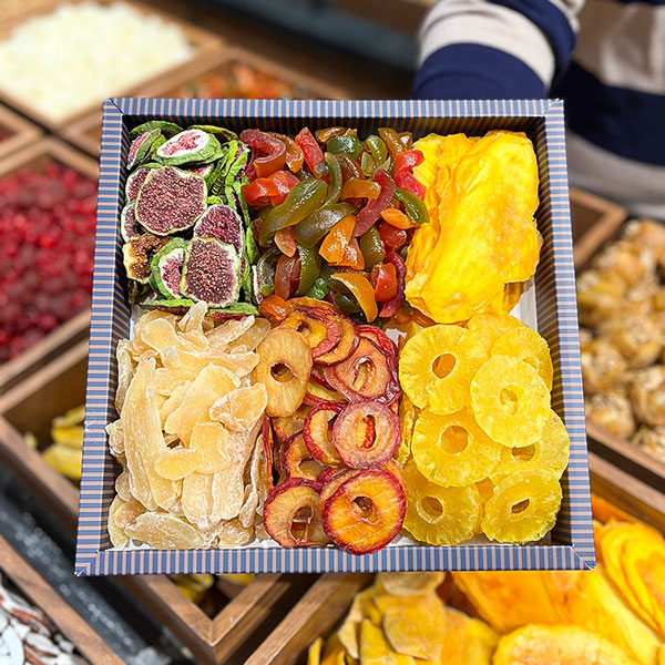 پک میوه خشک (ویژه نوروز)