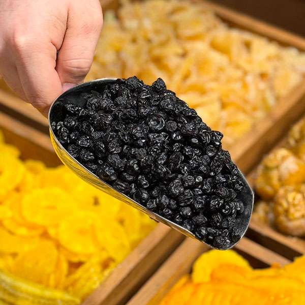 بلوبری تازه