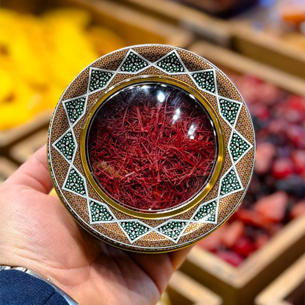 زعفران ۵ مثقال حبشی