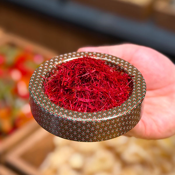 زعفران سوپر نگین مخصوص حبشی یک مثقال خالص