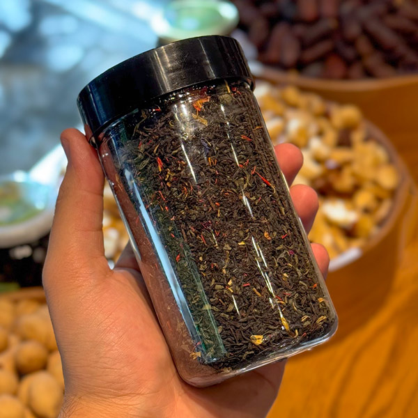 چای مراکشی پشن فروت
