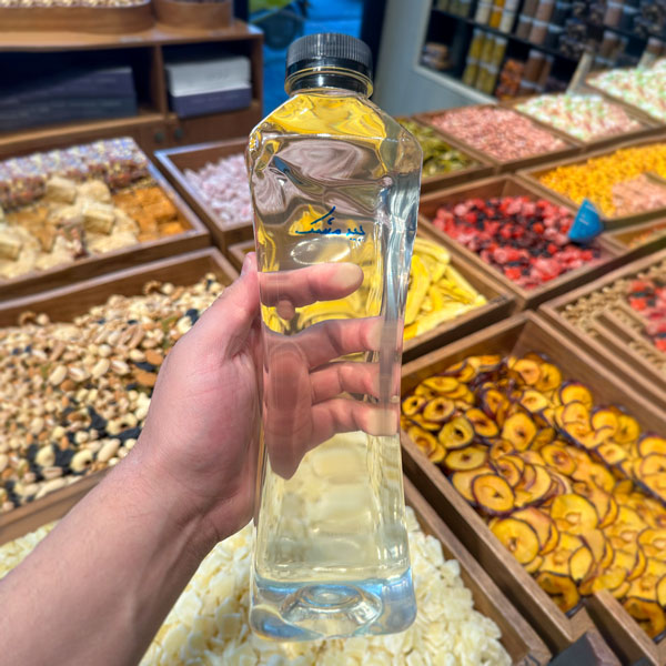 عرق بیدمشک