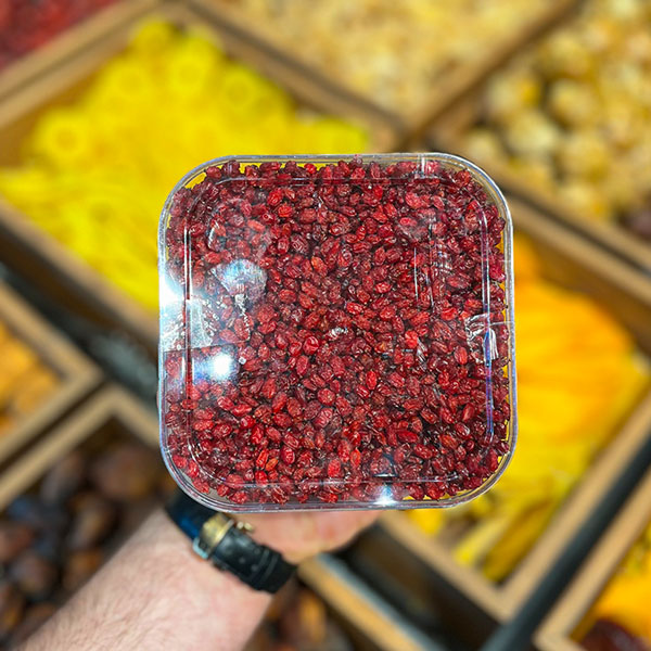 زرشک پفکی اعلاء