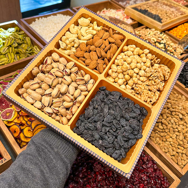 آجیل شیرین اعلا عید