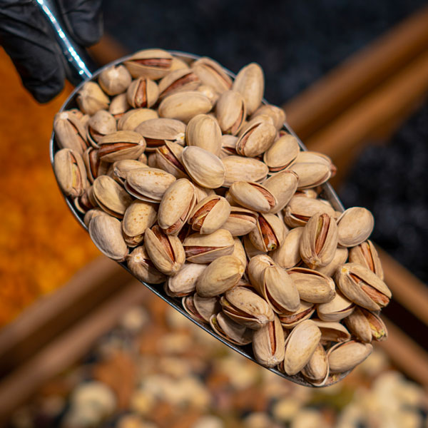 پسته اکبری خام اعلاء