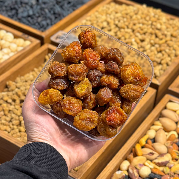آلو بخارای آفتابی شمس