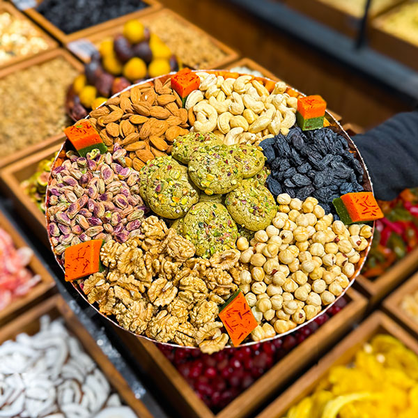 سینی درباری مخصوص