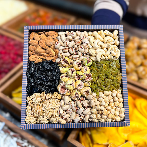 پک آجیل شیرین (ویژه نوروز)