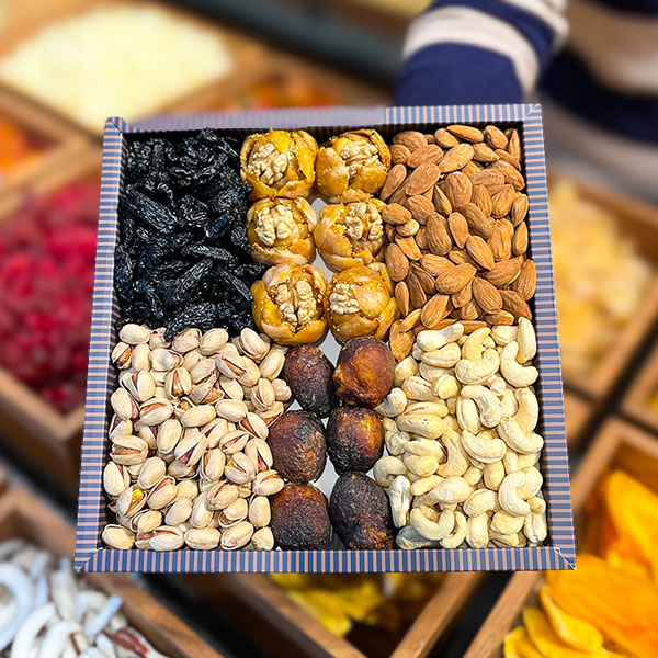 پک آجیل شیرین (ویژه نوروز)