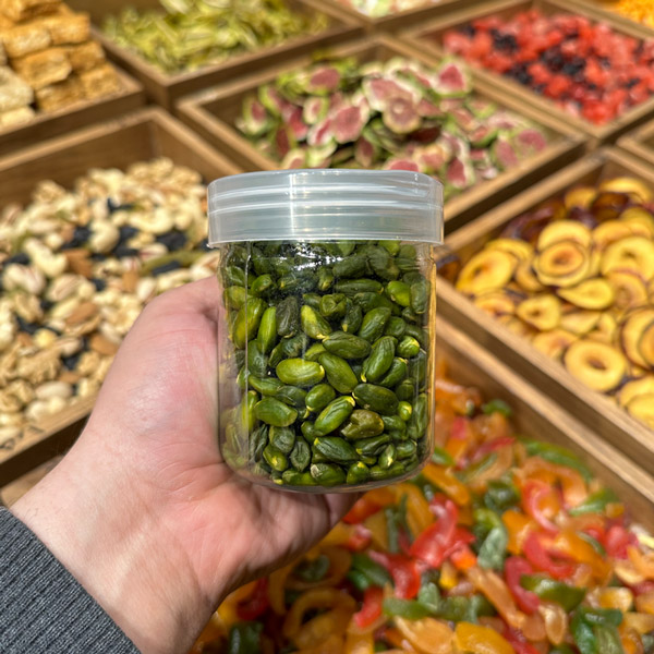 مغز پسته کال سوپر