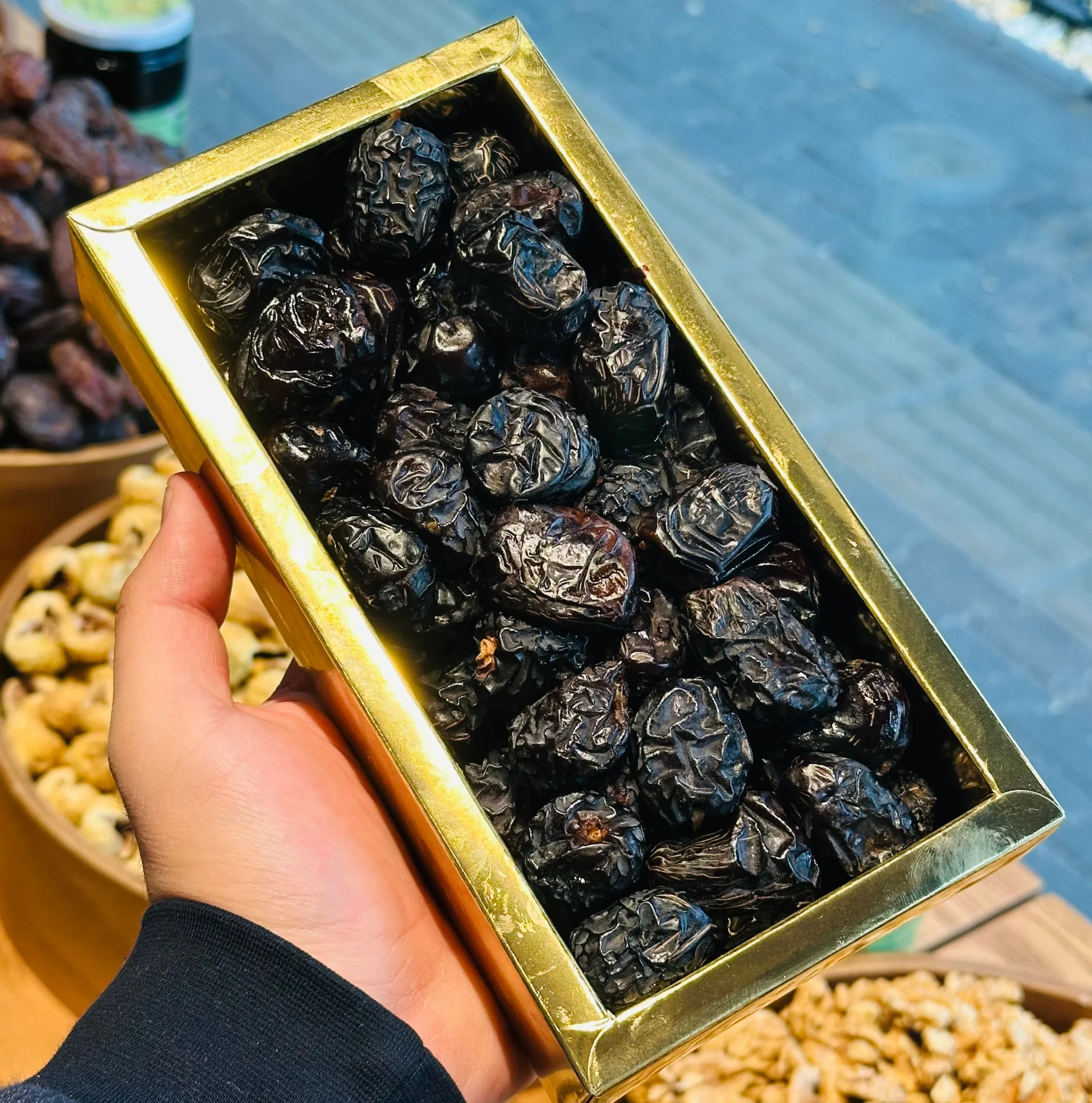 خرما عجوه مدینه