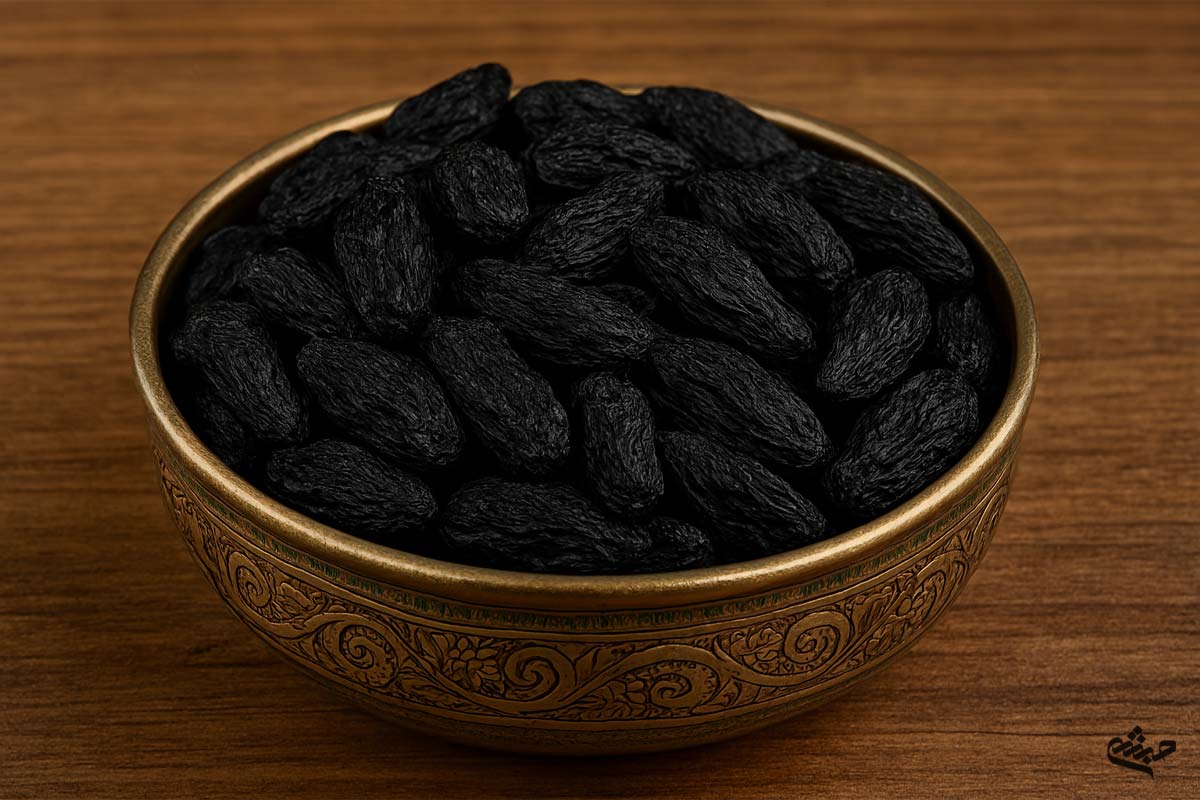 مویز بدون هسته شیلی