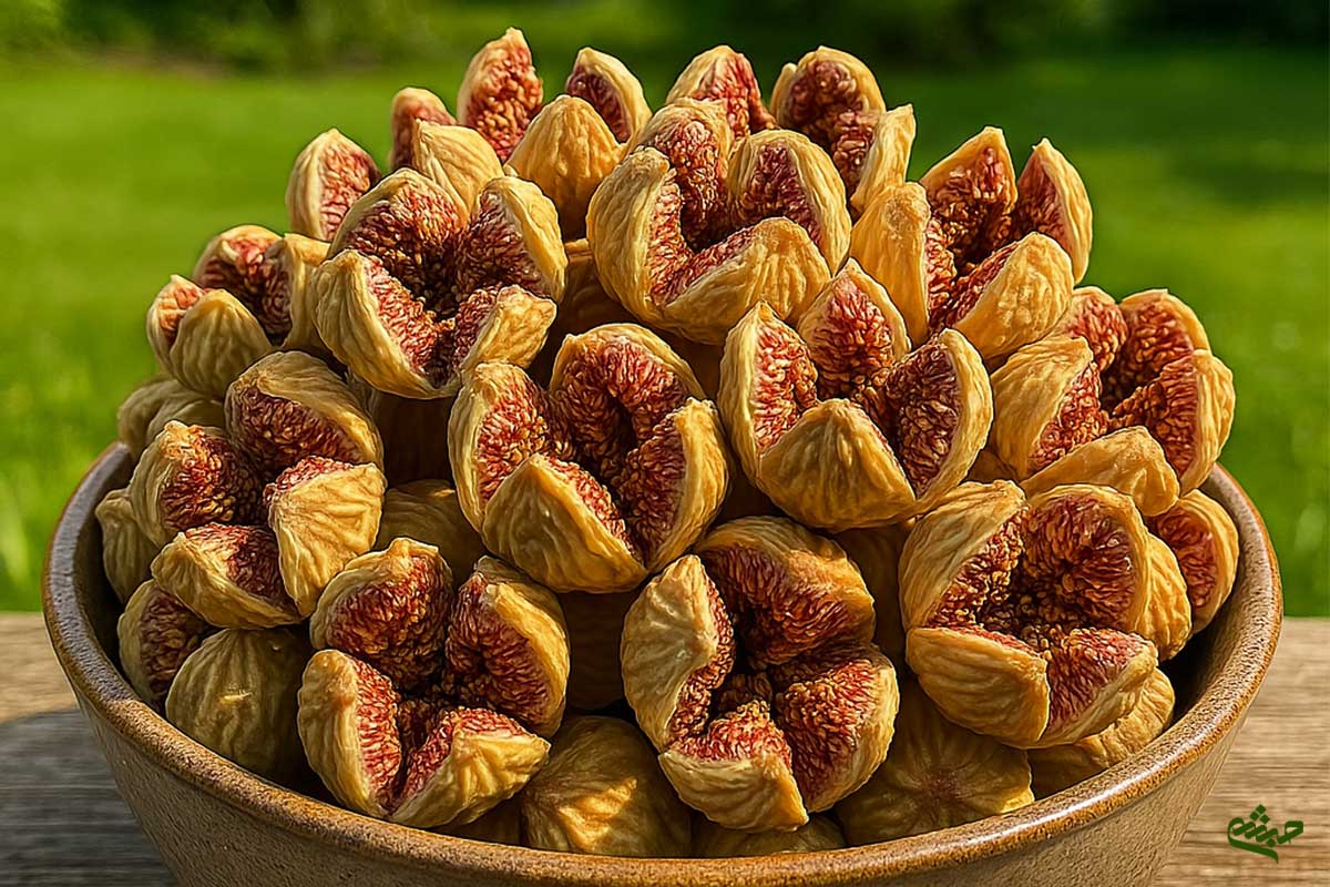 انجیر سوپر پرک اعلا حبشی