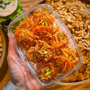 سوهان عسلی
