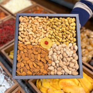 پک آجیل شور (ویژه یلدا)