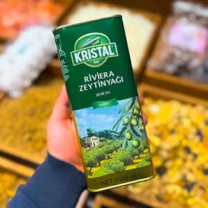 روغن Kiristal اصل (1لیتر)