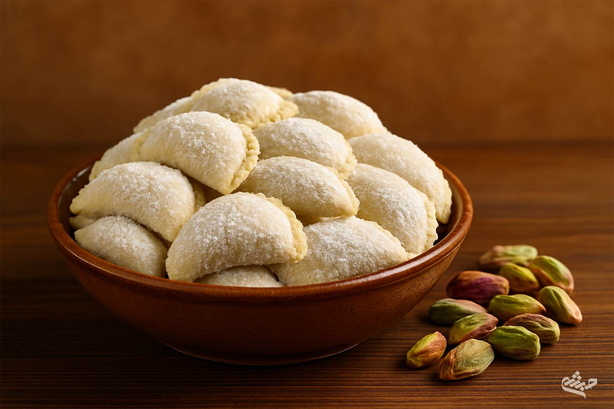 قطاب مخصوص آجیلی حبشی