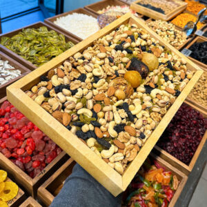 آجیل شیرین چهارشنبه سوری اعلا