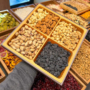 آجیل شیرین اعلا عید