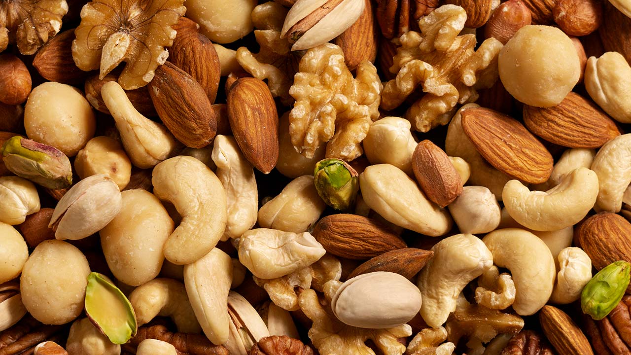 فروشگاه آنلاین آجیل و خشکبار حبشی