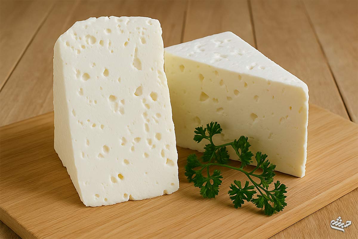 تاریخچه پنیر لیقوان