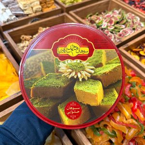 سوهان حلوایی کره ایی