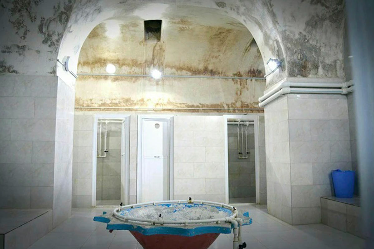 حمام تاریخ لیقوان