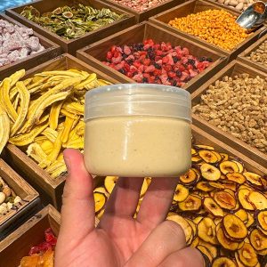 کره بادام زمینی خالص