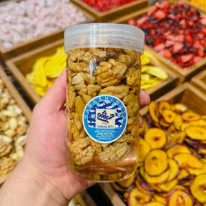 مربا مغز گردو خانگی