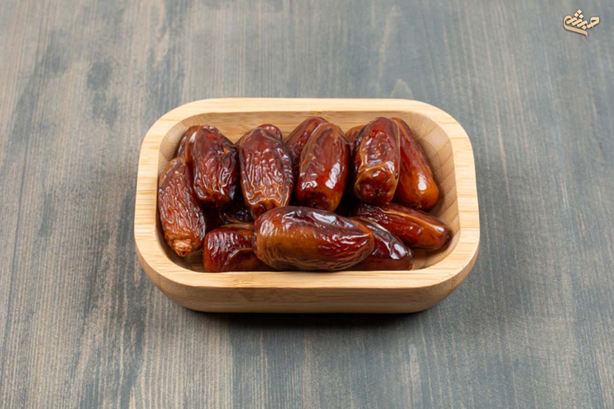 خرما مجول اصل آجیلی حبشی