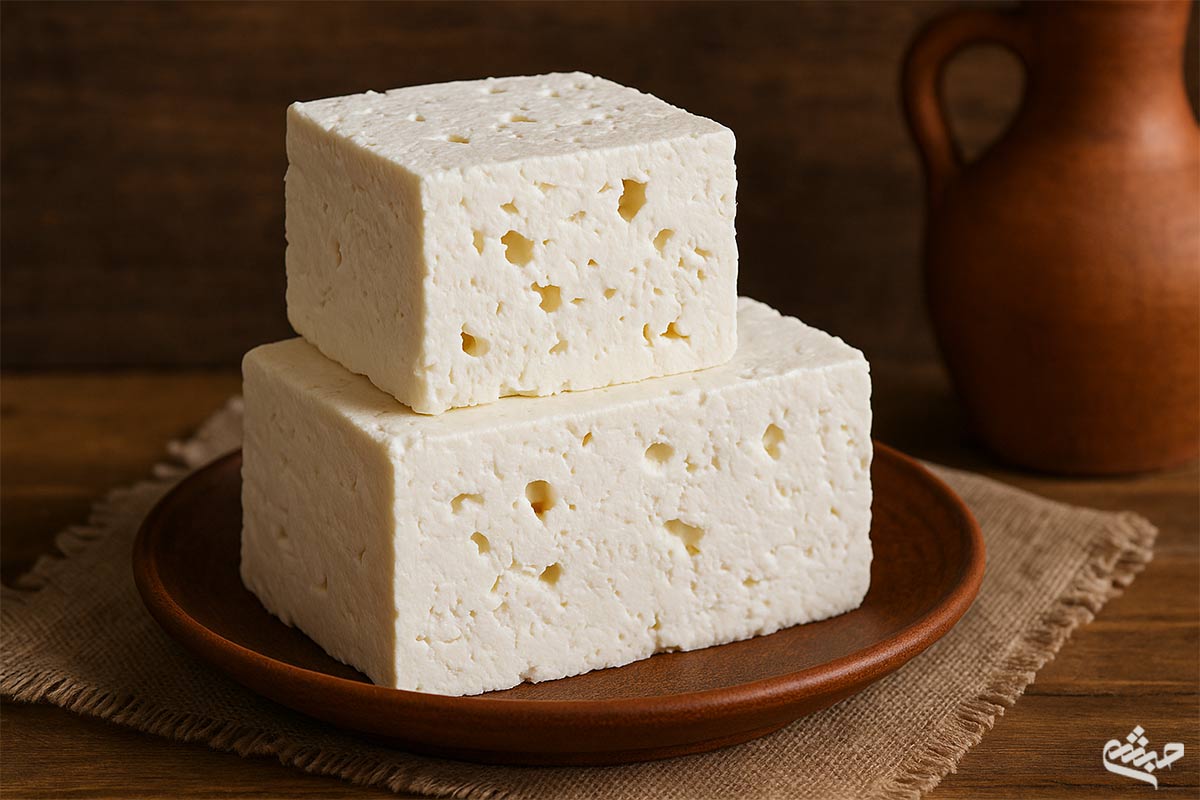 پنیر سنتی لیقوان مخصوص